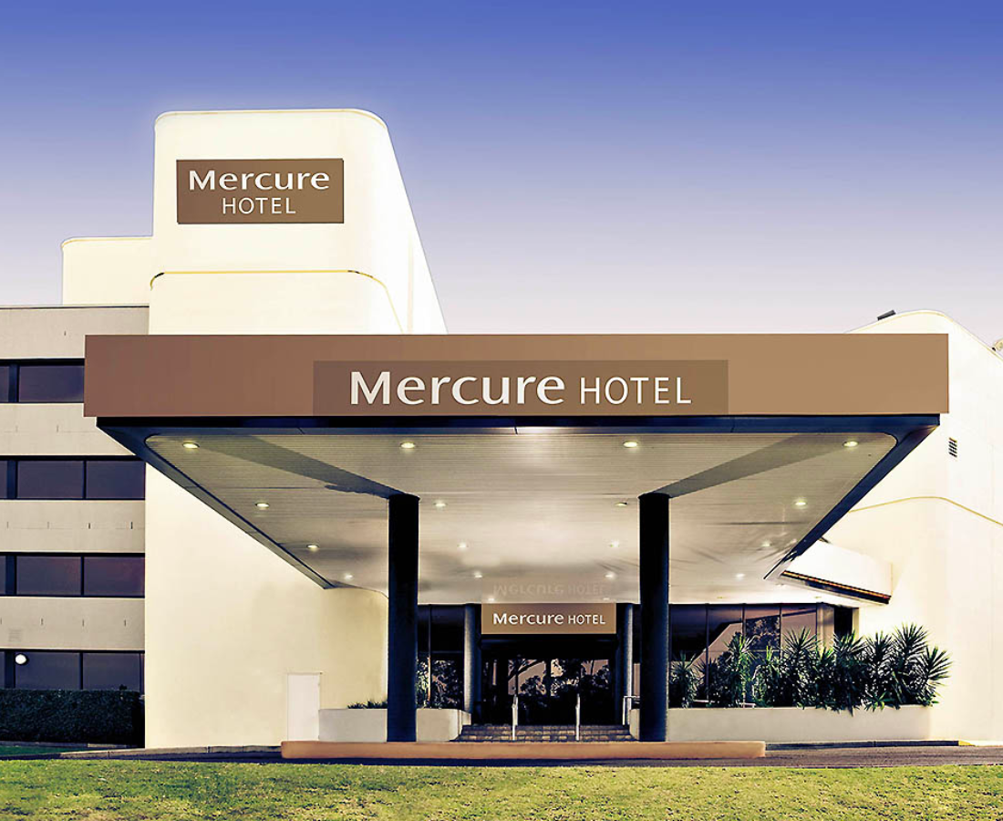 Mercure penrith