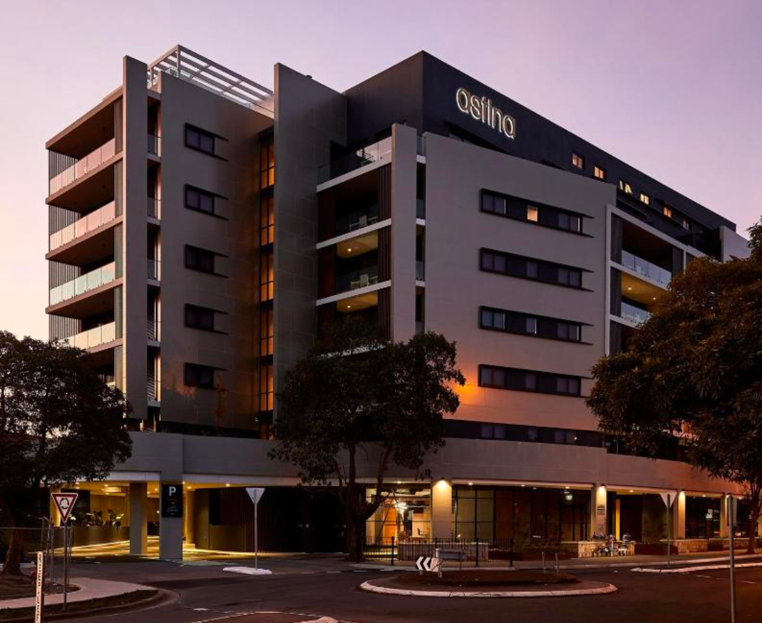 astina suites penrith